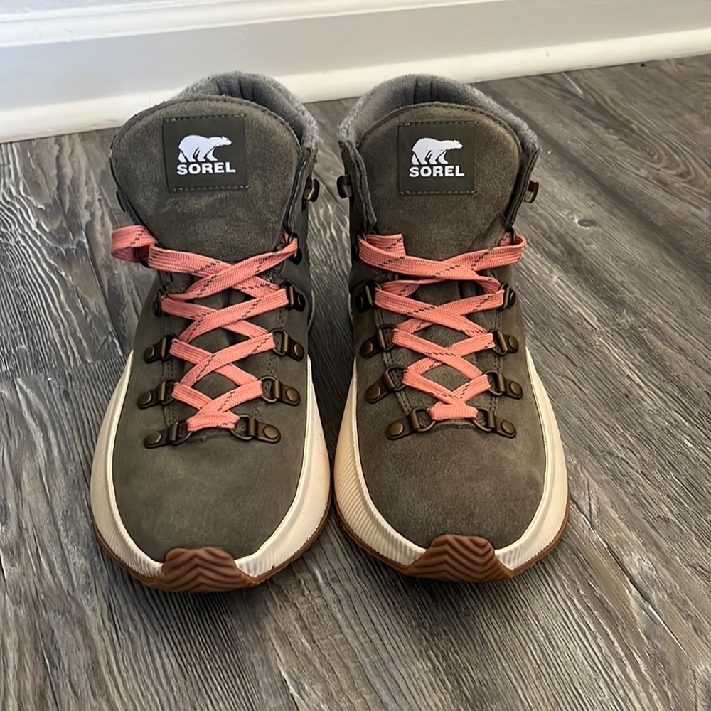 Sorel boots